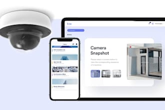 build ai cctv app, camera software, ai camera app, ai security camera software