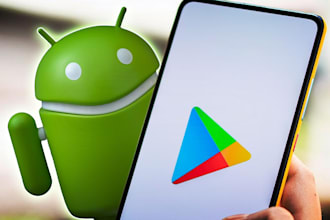 create android apps for you