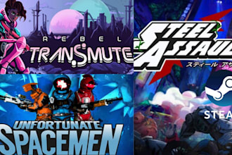 do steam capsule art game banner game cover art steam capsule art game poster
