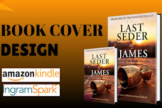 design christian book cover design, faith book cover paperback book cover design