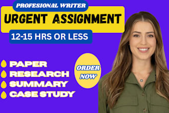 write case study analysis, apa paper, assignment, research and summaries