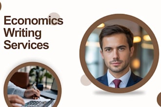 write economics,essay, human resource, project management, report