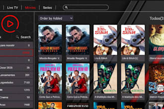 rebrand iptv app, tivimate, ibo player, android, smart tv