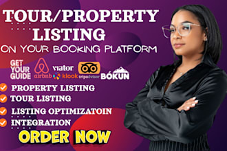 do and optimize your tour and property listings on bokun, viator, getyourguide,