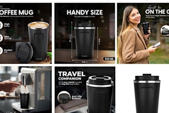 create amazon product branding, visual branding amazon brand listing enhancement