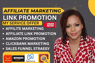 clickbank affiliate link promotion affiliate marketing website promotion