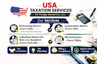 us tax returns filing for 1065, 1120, 1040nr