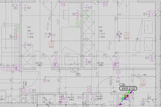 design electrical systems for buildings autocad mep revit