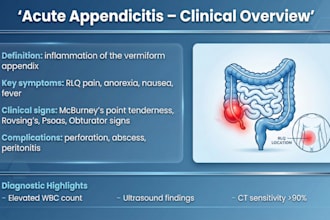 design medical and clinical powerpoint presentations