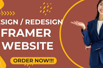 build a fast, SEO optimized web flow, framer or hubspot site