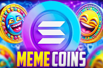 provide profitable solana memecoin bot, market maker bot, solana volume bot