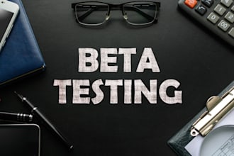 perform detailed beta testing for your software app
