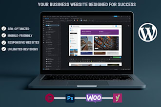 design website for small business