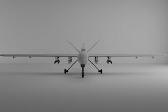 make a fighter drone for your games