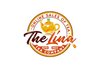 create wonderful and excellent tea logo design