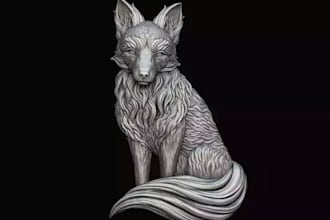 sculpt 3d animal relief, flat pet model,custom pendent, bird bas relief,coin,stl