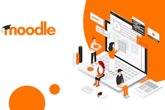 develop a plugin or functionality for your moodle