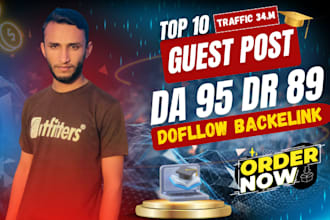 do seo premium site guest post and guest posting services do follow backlinks