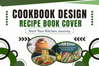 do cookbook writer cookbook formatting cookbook recipes cook book cover design