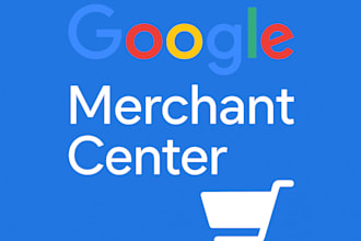 set up, fix, and optimize your google merchant center