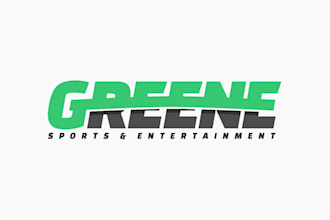 design modern, custom and unique sports brand logo