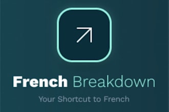 teach you french online for beginners and intermediate learners