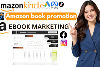 amazon book promotion, kindle ebook marketing, romance, children book promotion
