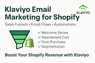 do klaviyo sales funnel klaviyo email flows klaviyo email marketing for shopify