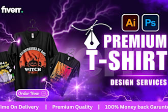 design helloween premium tshirts at an affordable price