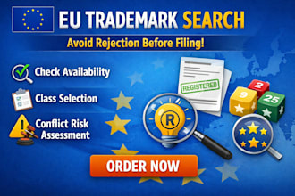 euipo trademark availability search brand name check trademark class selection