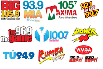 get your music to play, broadcast, and promote on miami, florida radio