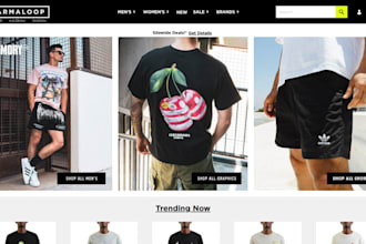 clothing website clothing shopify store clothing store shopify clothing website