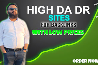 provide guest posting and link building