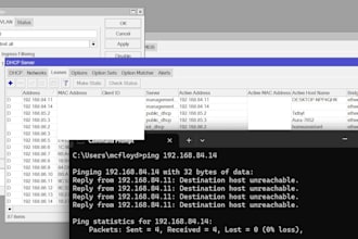 setup fortinet, unifi, cisco, ipsec,palo alto, fortigate, firewall router switch