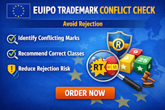 euipo trademark search eu trademark conflict check trademark availability eu