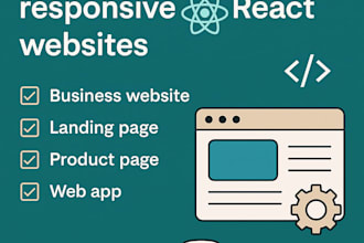 build SEO friendly responsive websites