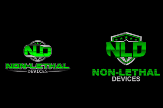 create a premium security, protection, or surveillance logo