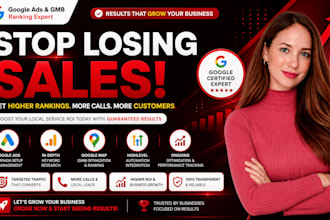 audit, setup, and fix your google ads manager conversion tracking, pmax campaign