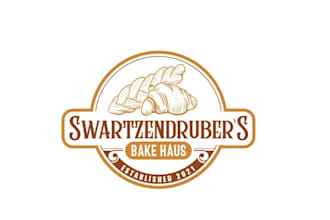 create professional and specially bakery logo design