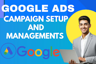 setup optimize and manage your google ads adwords ppc campaign
