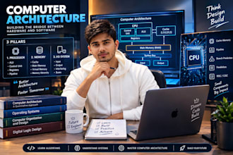 do computer science, architecture, organization, operating system, mips