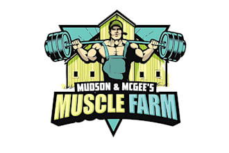 create an athletic logo for personal trainers and fitness coaches