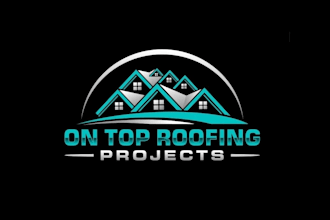 create exclusive and marvelous roofing logo design