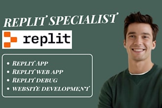 fix replit web app errors replit app broken script replit web app crash