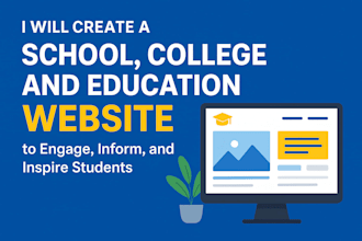 give you a complete school management system with a student app and website