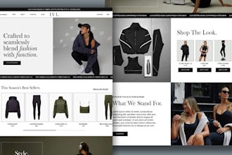 shopify clothing store clothing website streetwear website clothing website