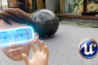 create multiplayer unreal engine game fix blueprint bugs vr multiplayer game