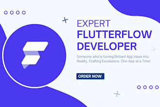 build a complete mvp with flutterflow in 14 days