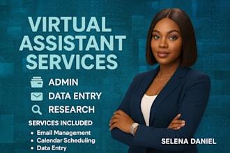 provide virtual assistance services