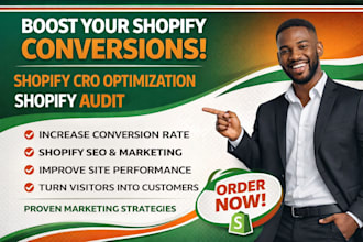 do conversion rate optimization, shopify audit, cro audit, shopify cro